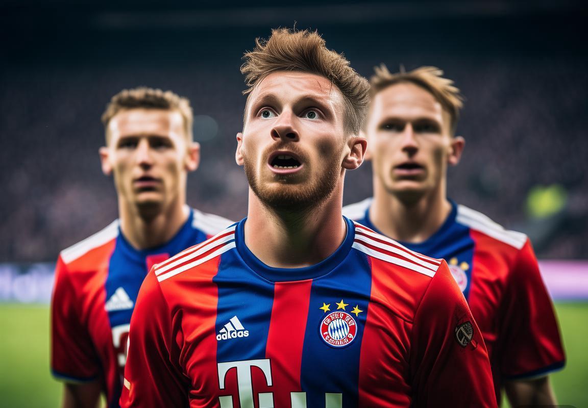 德甲联赛：拜仁慕尼黑vs圣保利主客场数据与胜负分析