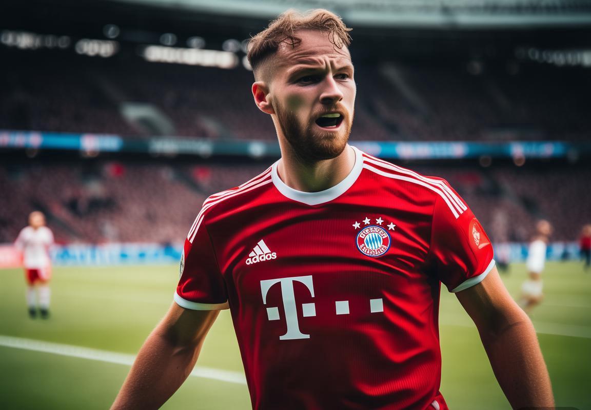 德甲联赛：拜仁慕尼黑vs圣保利主客场数据与胜负分析