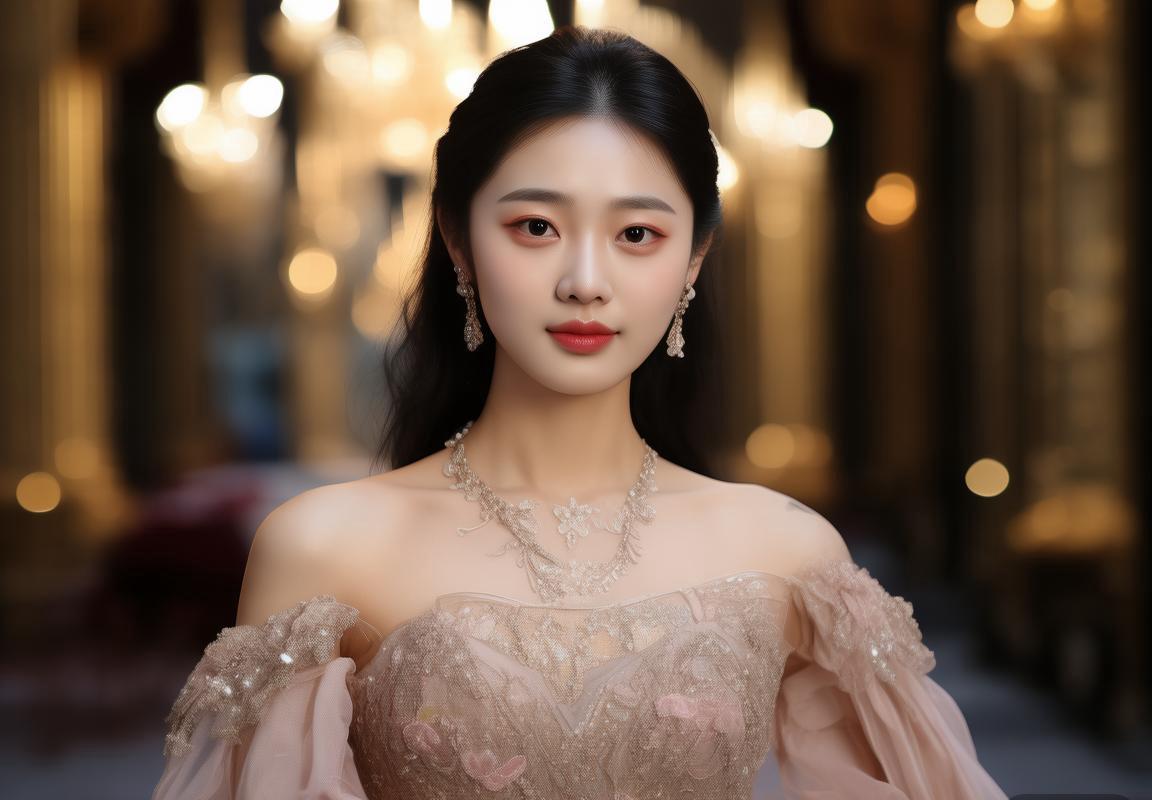 巴黎名媛舞会中国名媛引关注：王传福女儿与陈可辛吴君如爱女陈是知受邀亮相