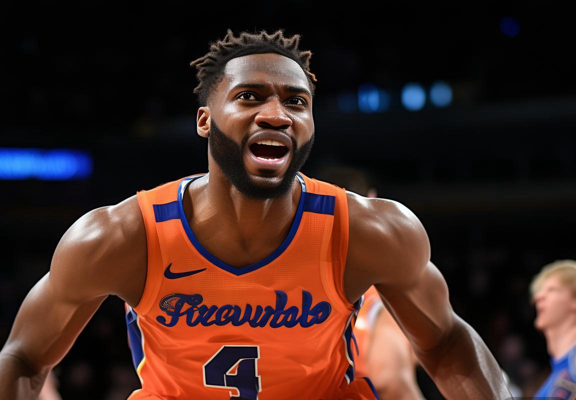 凯尔特人队杰伦·布朗狂砍42分力克尼克斯，终结对手四连胜